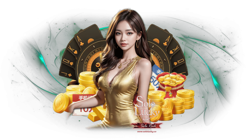 sololucky แพลตฟอร์มเดิมพันที่มีเกมเยอะที่สุด ทำกำไรได้ไว
