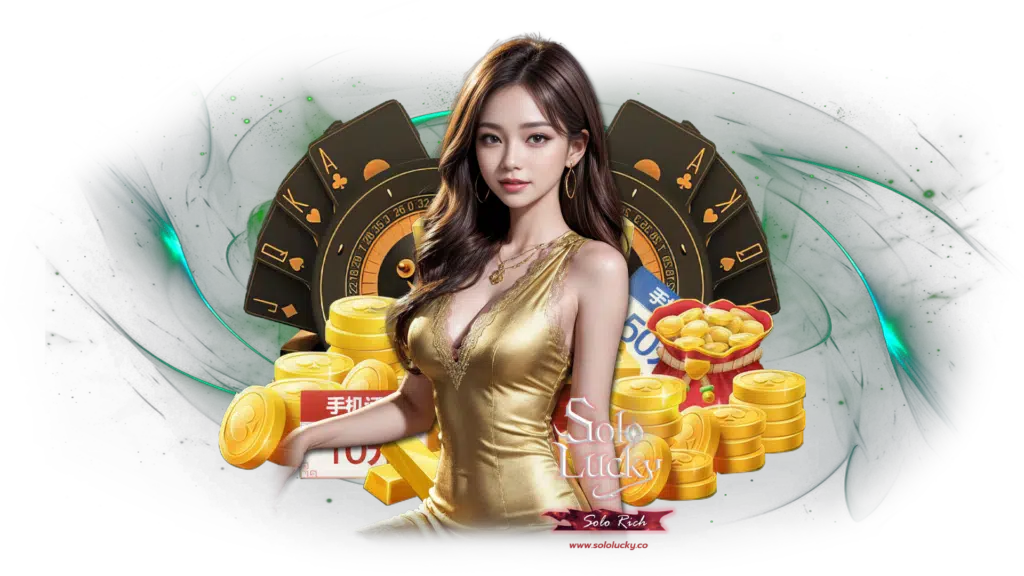 sololucky แพลตฟอร์มเดิมพันที่มีเกมเยอะที่สุด ทำกำไรได้ไว
